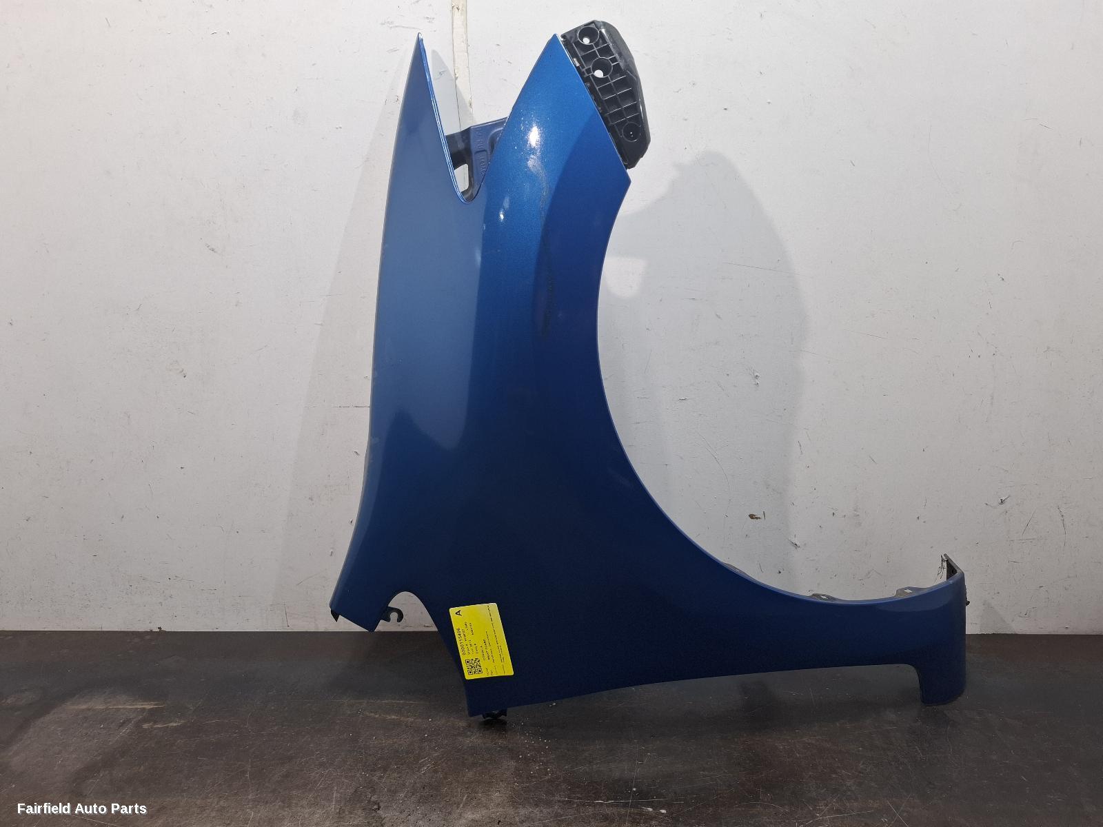 2009-2012 Toyota Corolla Right Guard