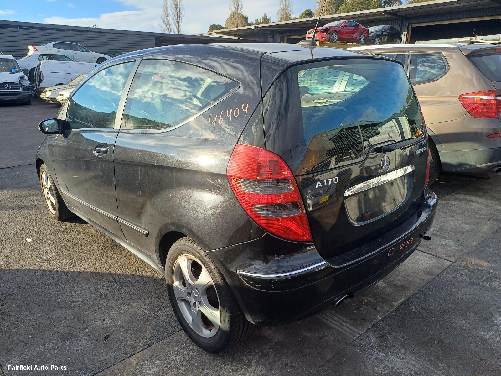 2006 Mercedes A Class Left Door Mirror