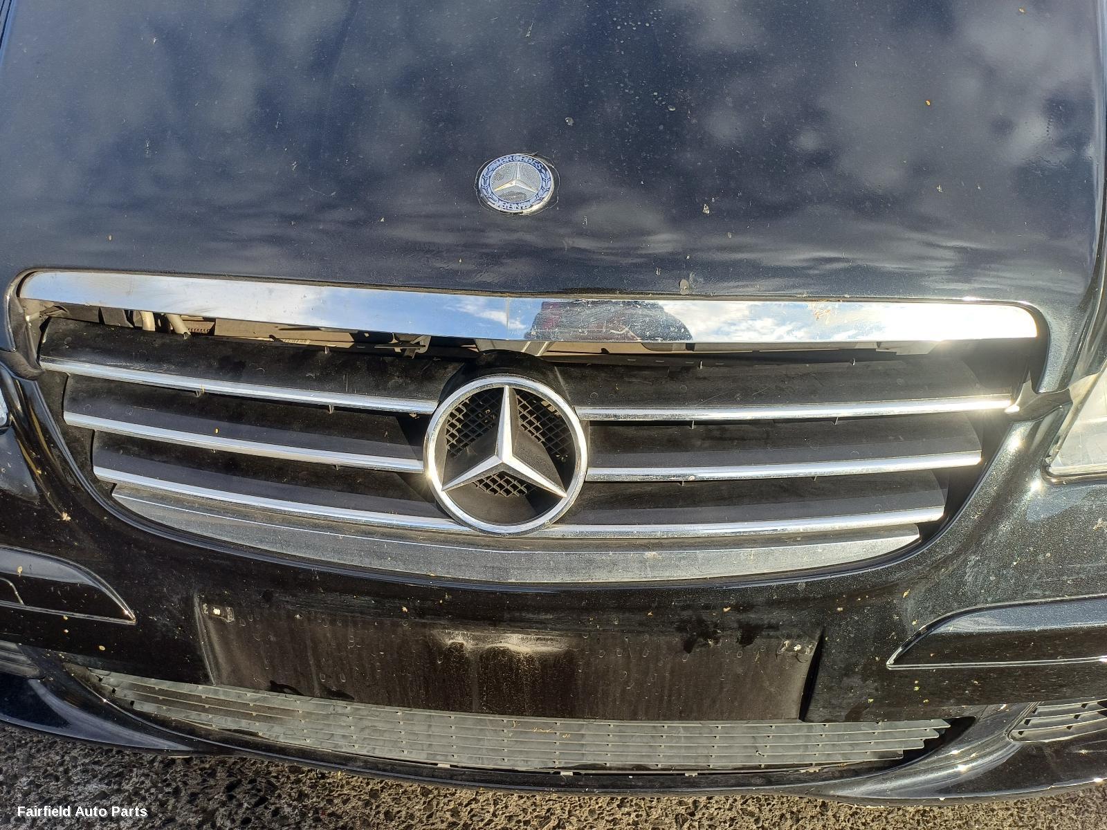 2006 Mercedes A Class Bootlid Tailgate