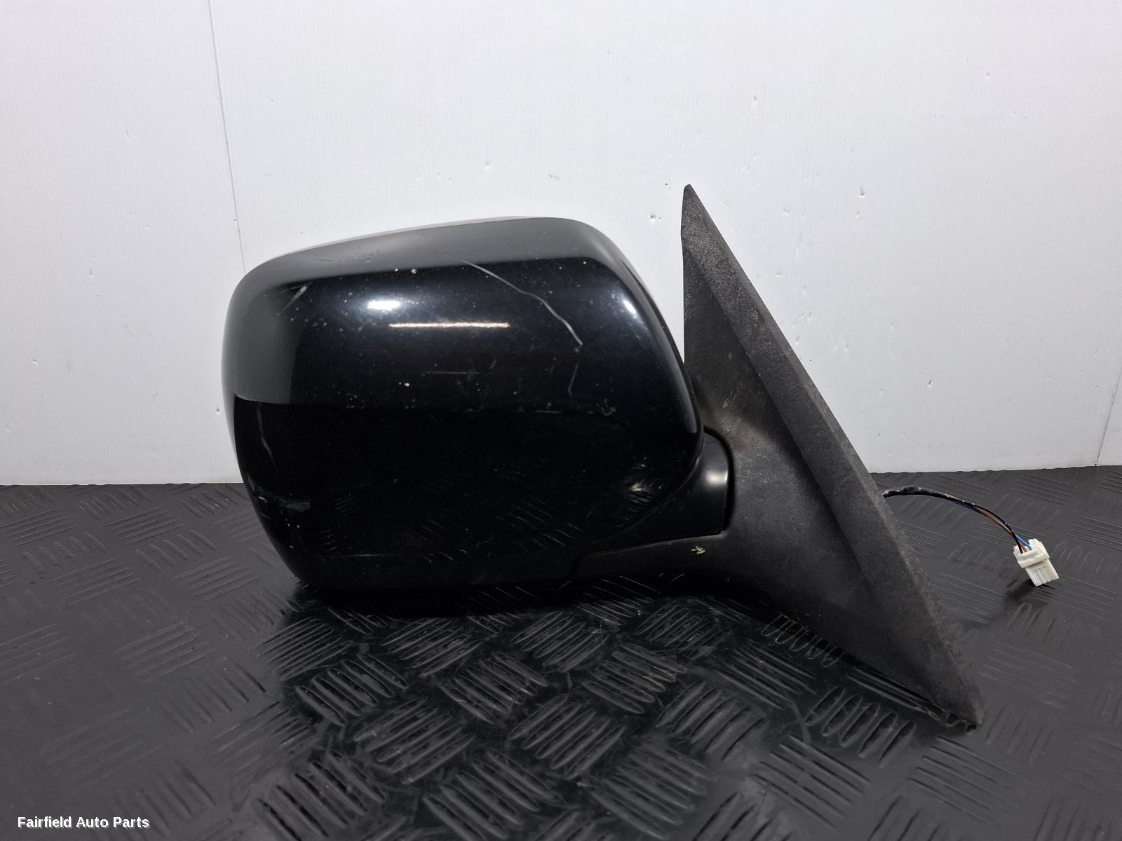 2008-2010 Subaru Forester Right Door Mirror