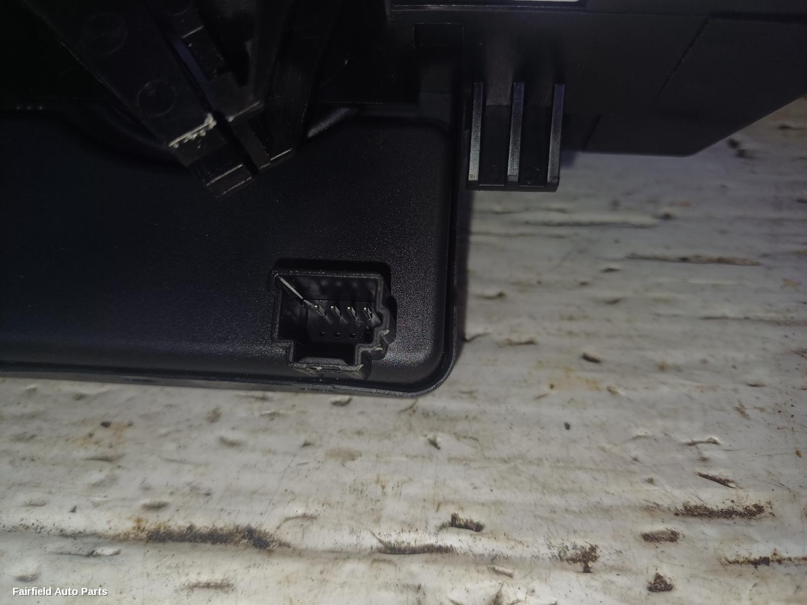 2014-2022 Nissan Xtrail Combination Switch