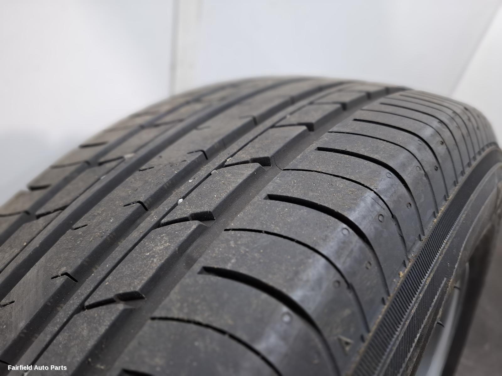 2017-2025 Mazda Cx5 Wheel Mag