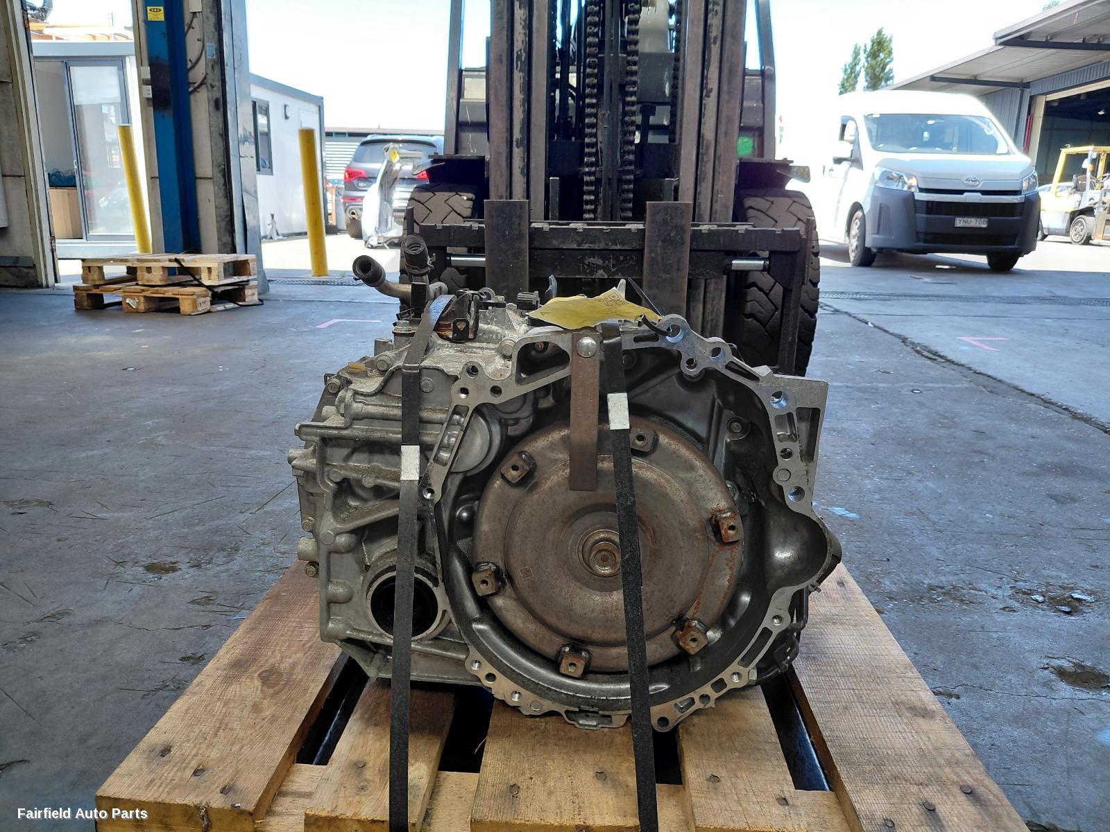 2018-2021 Toyota Rav4 Trans Gearbox