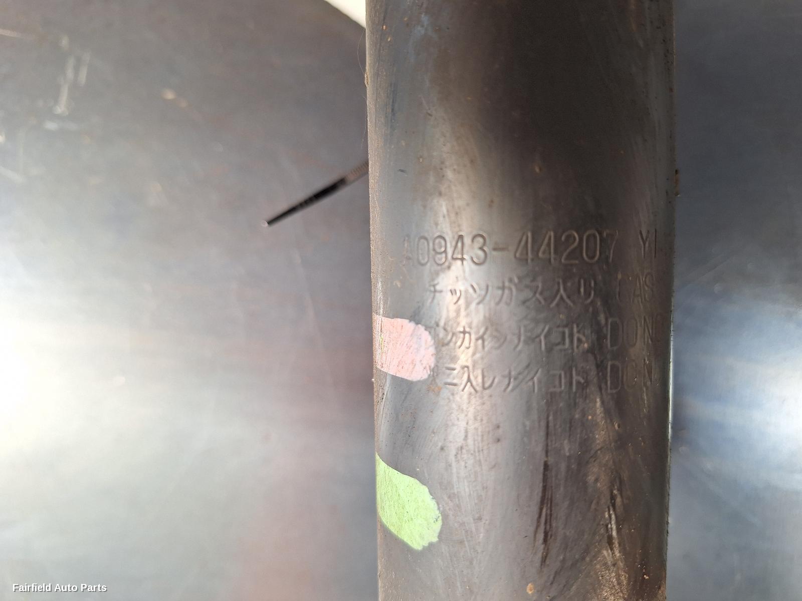 2011-2014 Toyota Yaris Right Front Strut