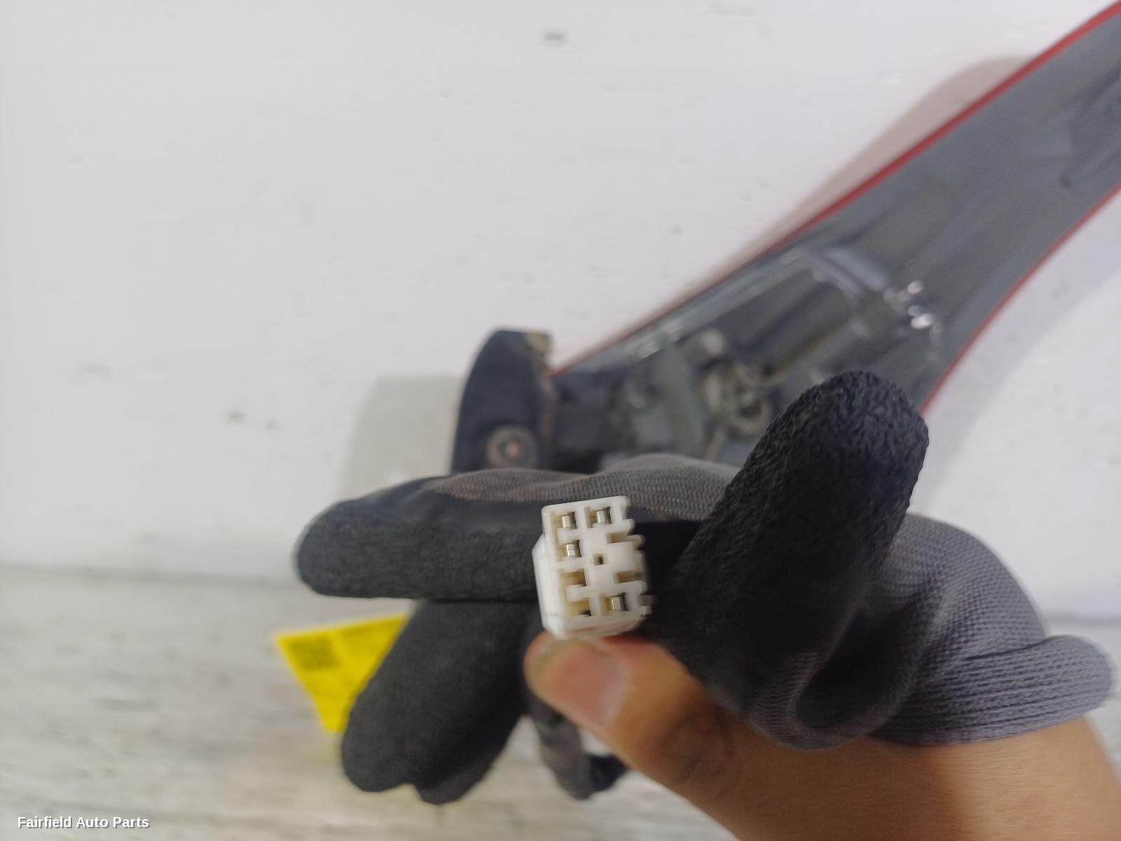 2012-2017 Hyundai I30 Left Taillight