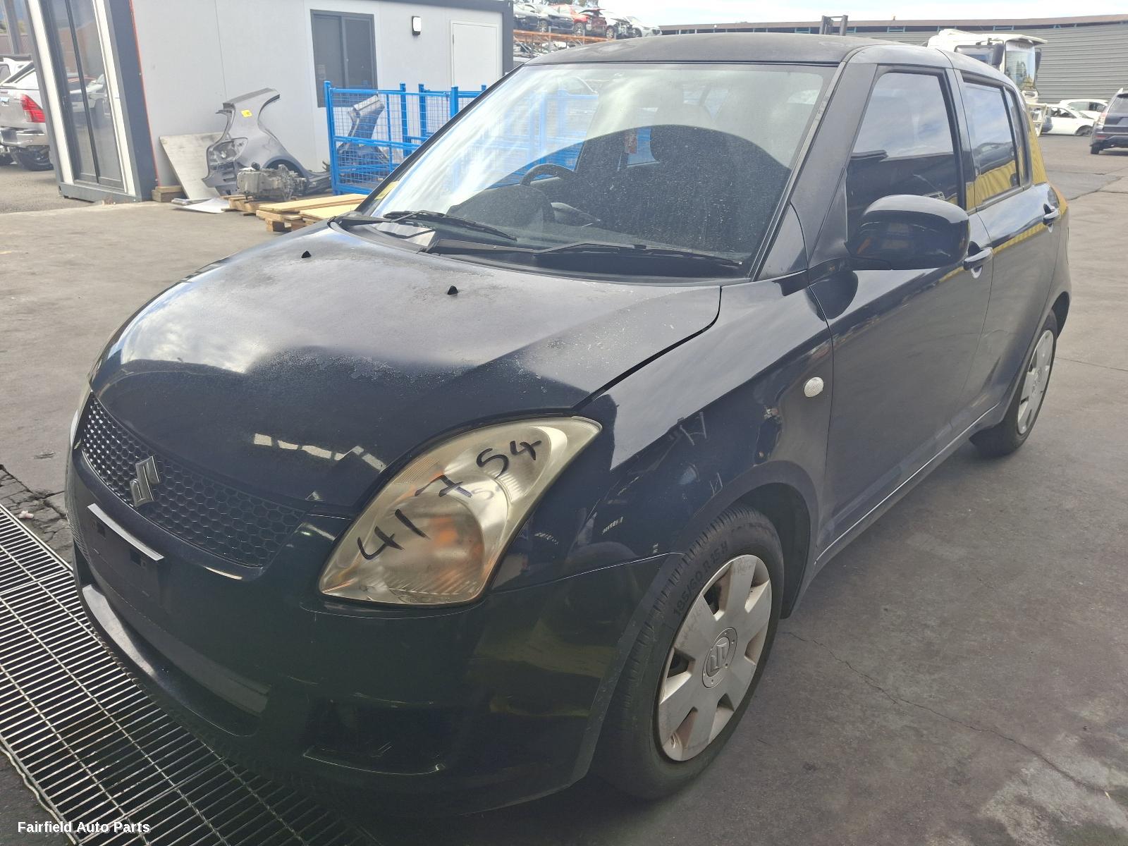 2009 Suzuki Swift Alternator