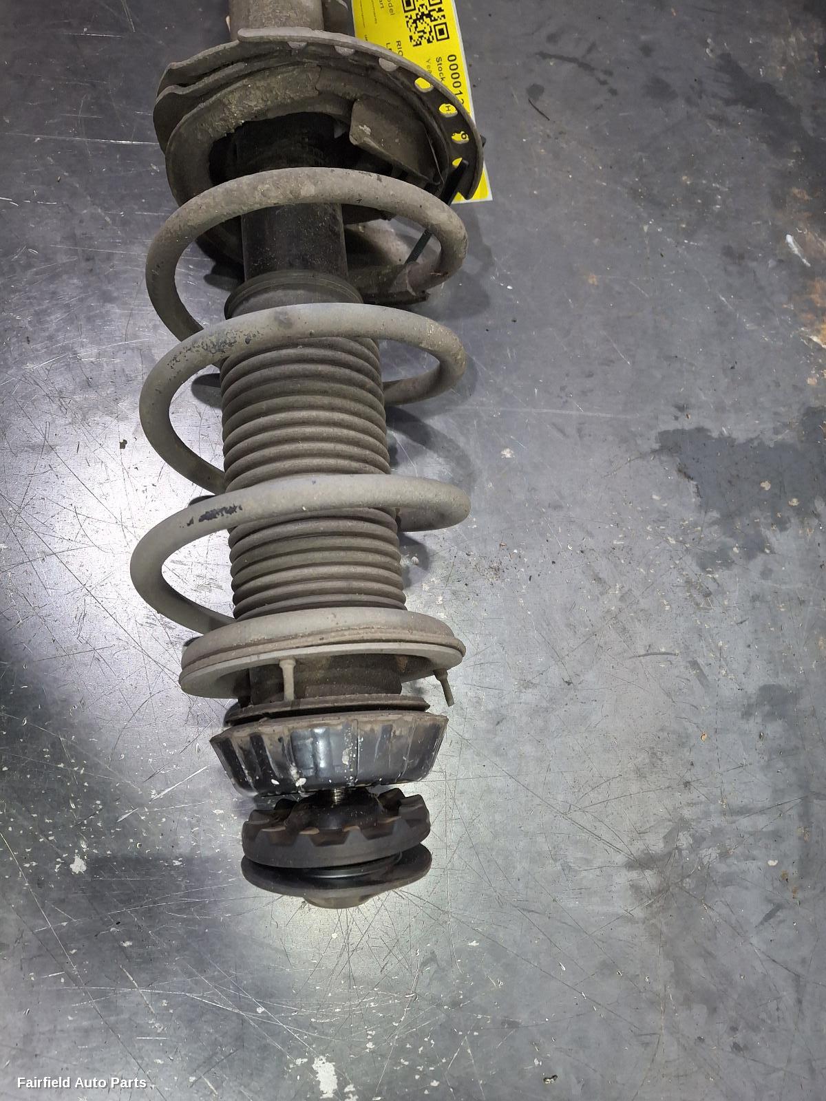 2014-2016 Kia Rio Left Front Strut