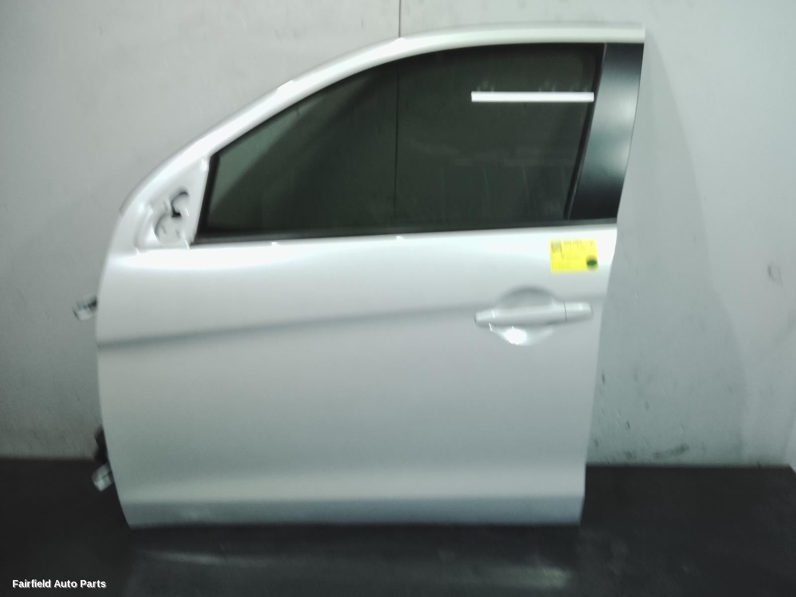 2018-2024 Mitsubishi Asx Left Front Door
