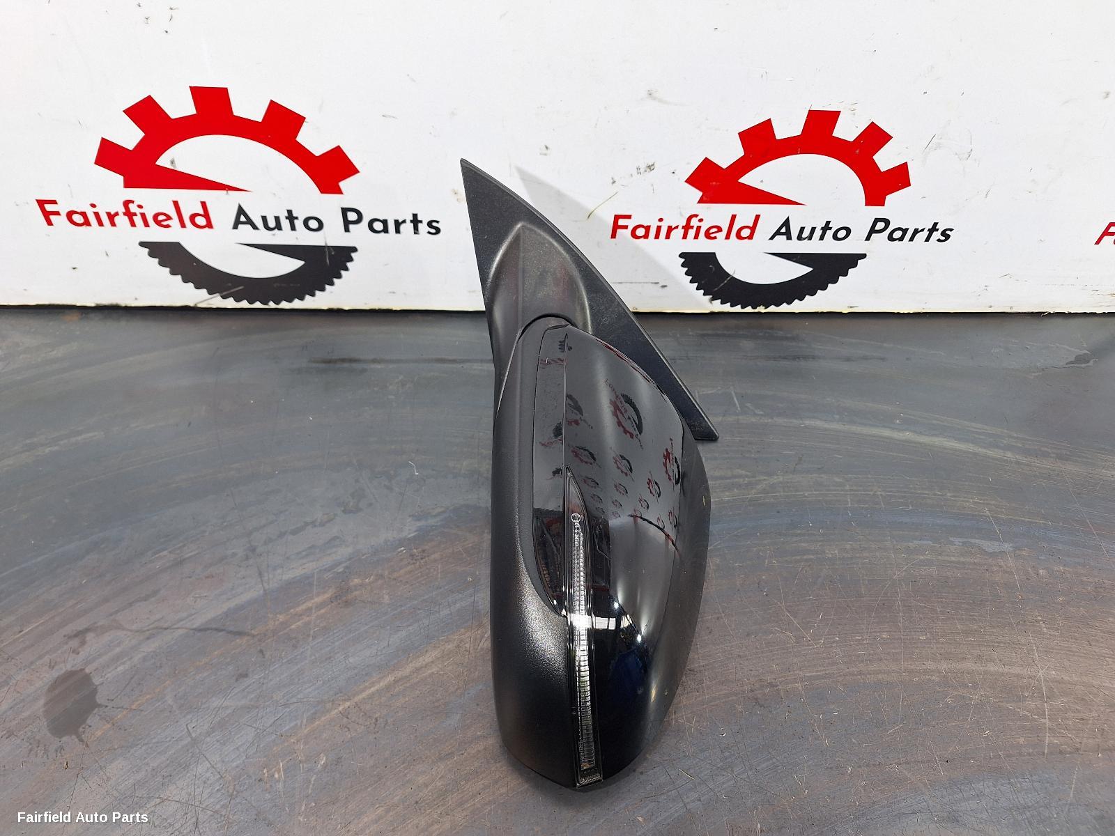 2021 Hyundai I30 Left Door Mirror