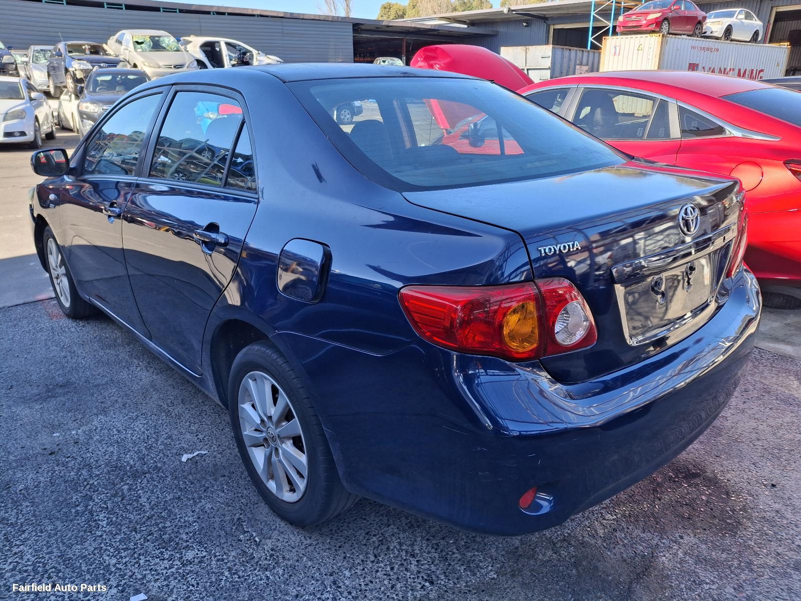 2007 Toyota Corolla Frt Xmember Cradle