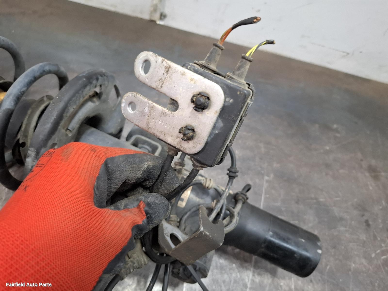 2017-2024 Bmw X3 Right Front Strut