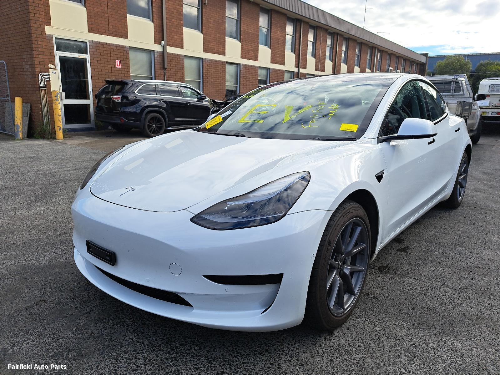 2022 Tesla Model 3 High Voltage Battery