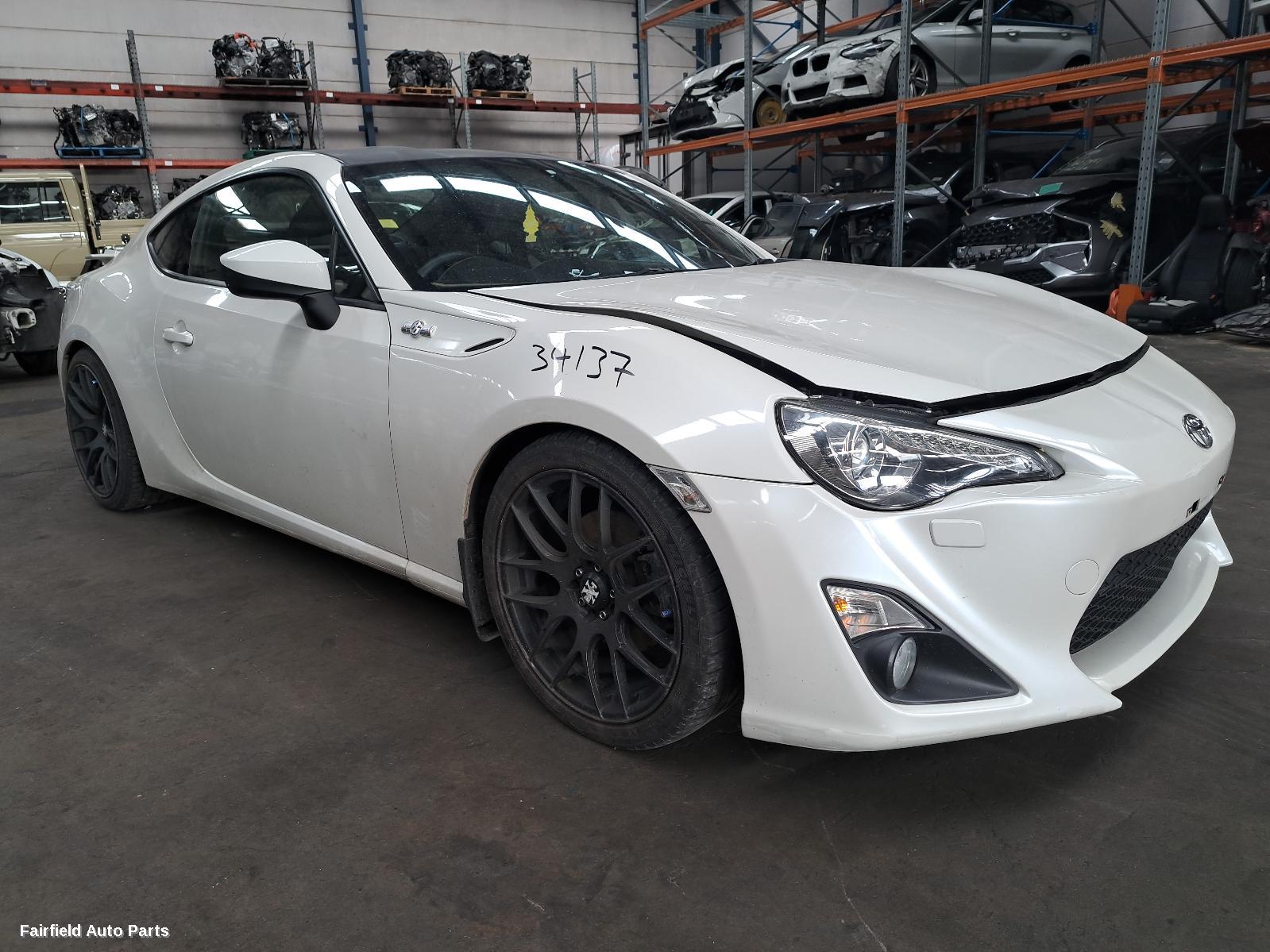 2015 Toyota 86 Ecu