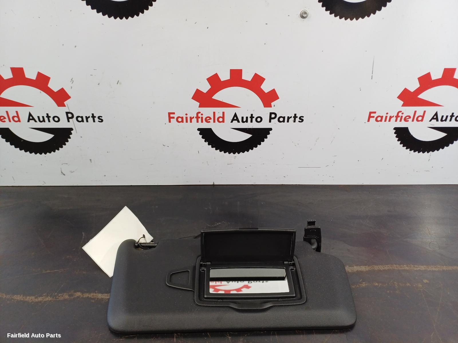 2018-2025 Mercedes A Class Sunvisor
