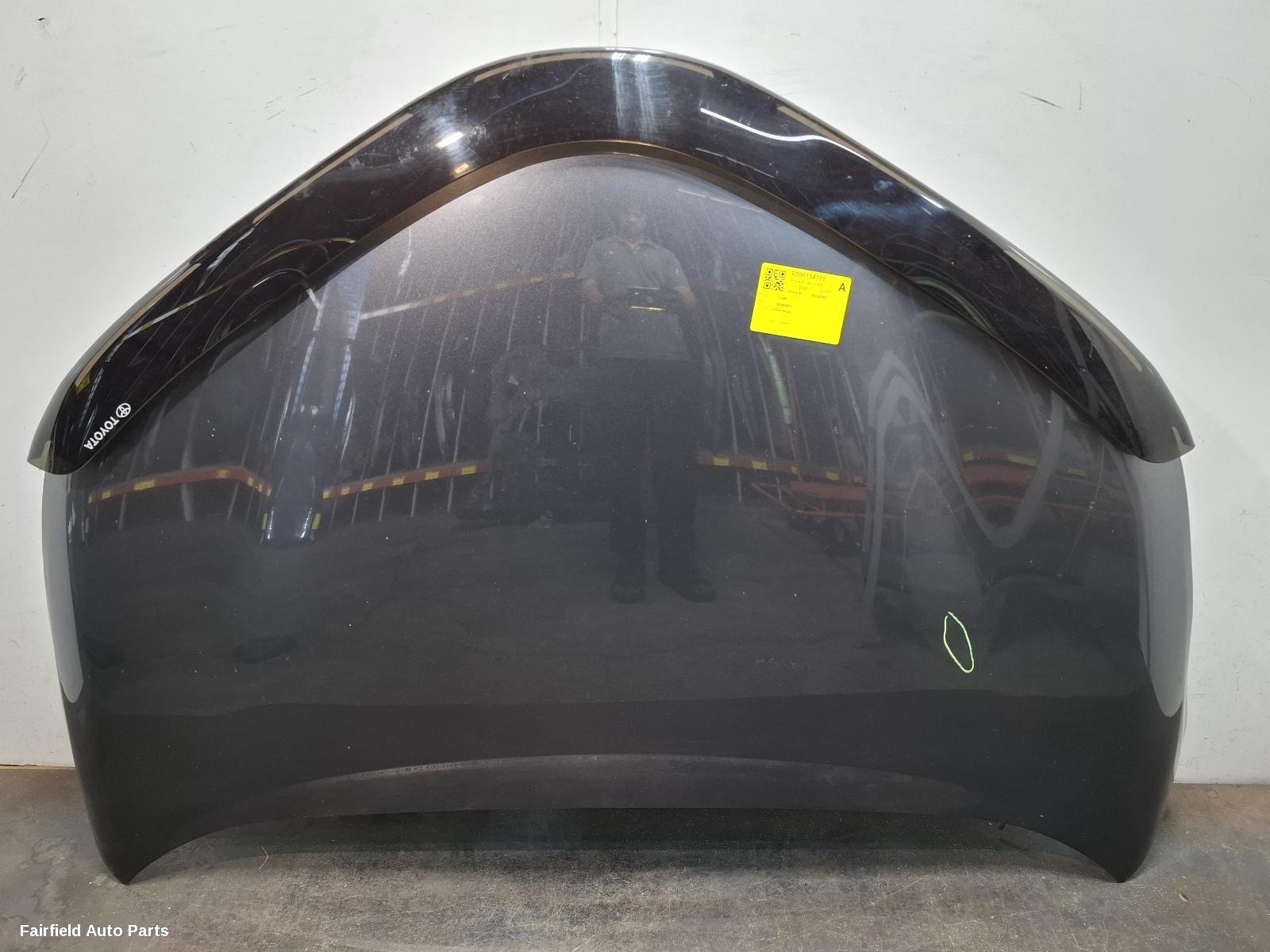 2016-2023 Toyota C-hr Bonnet