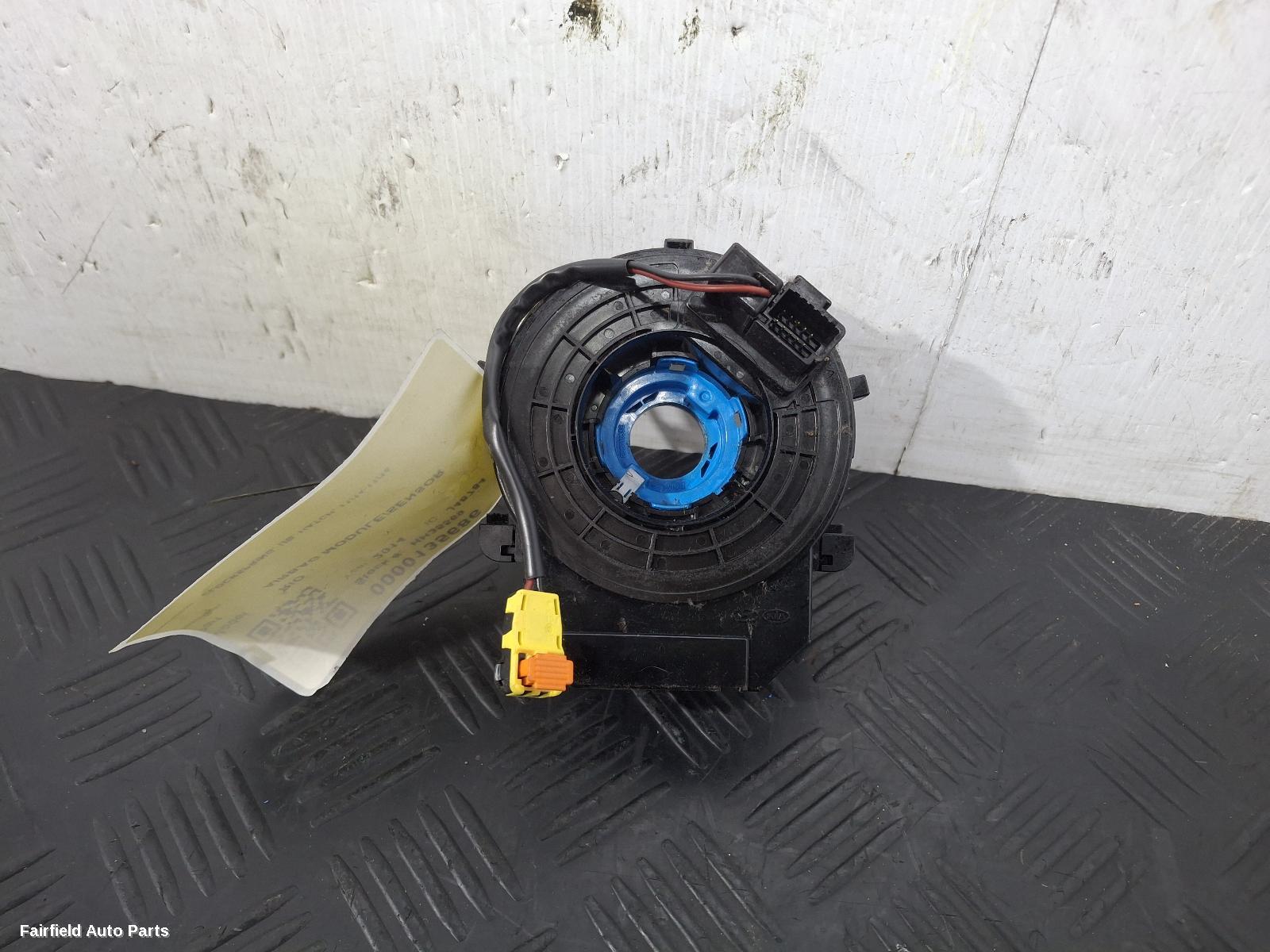 2014-2016 Kia Rio Airbag Module Sensor