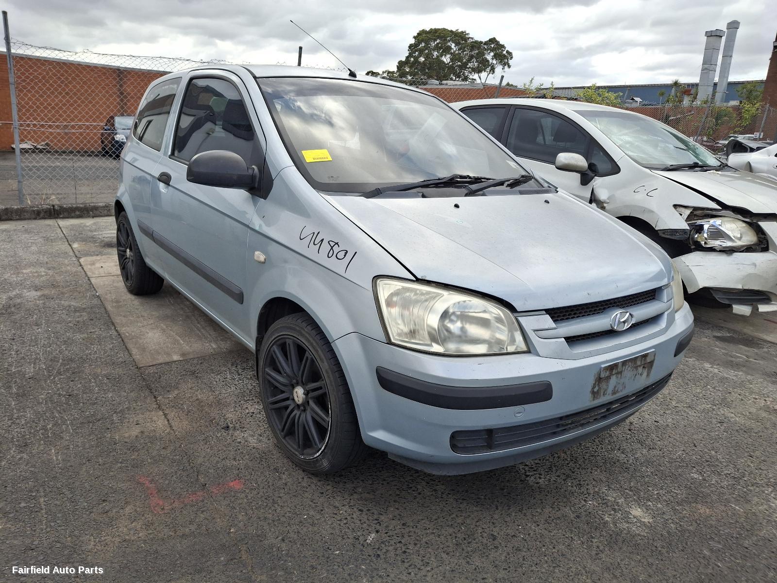 2003 Hyundai Getz Right Door Mirror