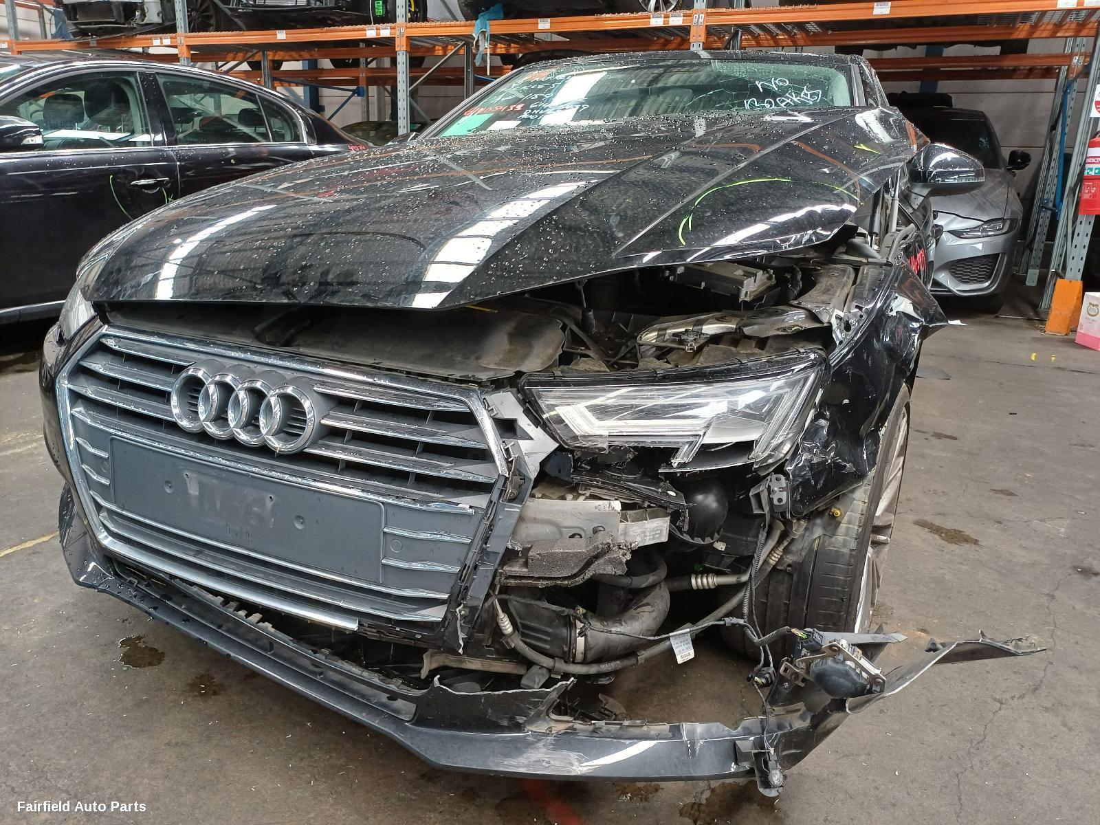 2016 Audi A4 Starter