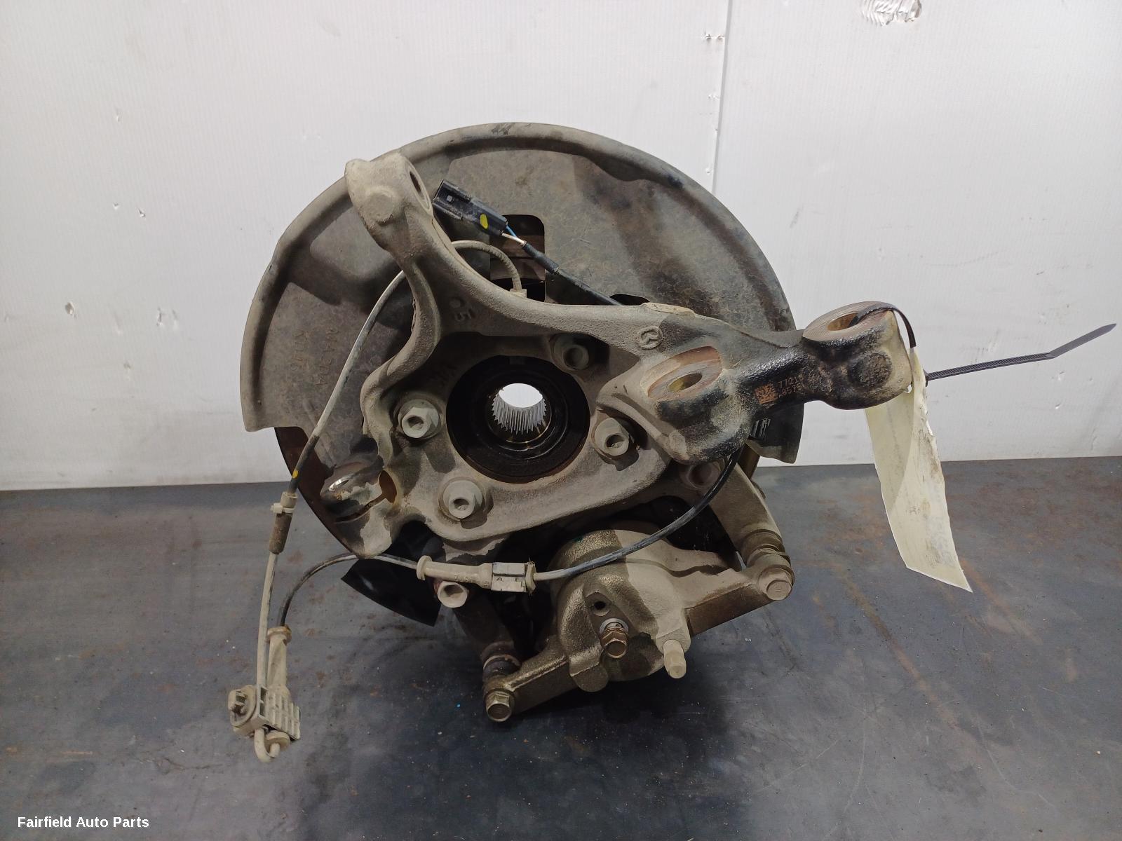 2017-2025 Mazda Cx5 Left Front Hub Assembly