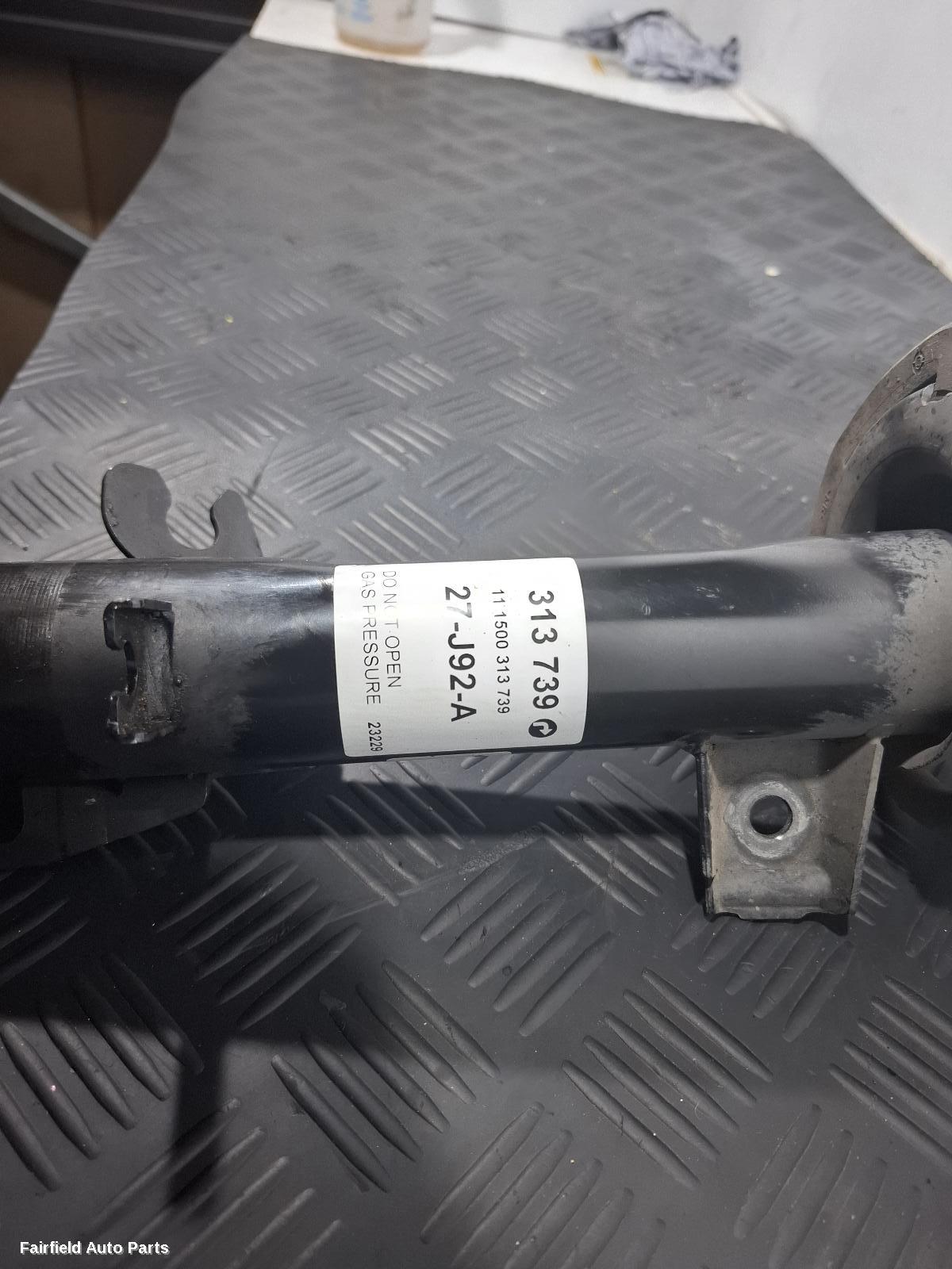 2007-2013 Mini Cooper Right Front Strut