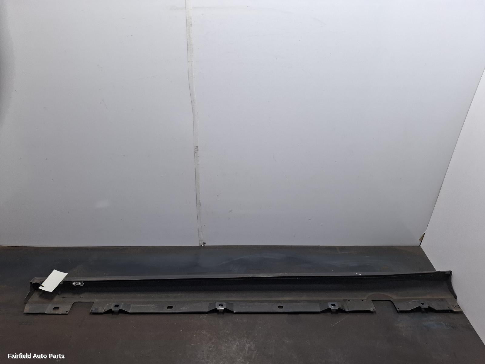 2018-2025 Mercedes A Class Side Step Skirt