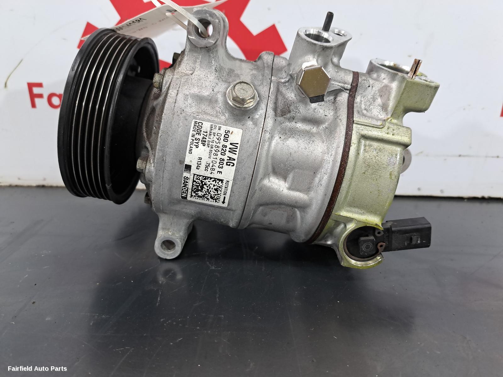 2015 Audi A3 A C Compressor