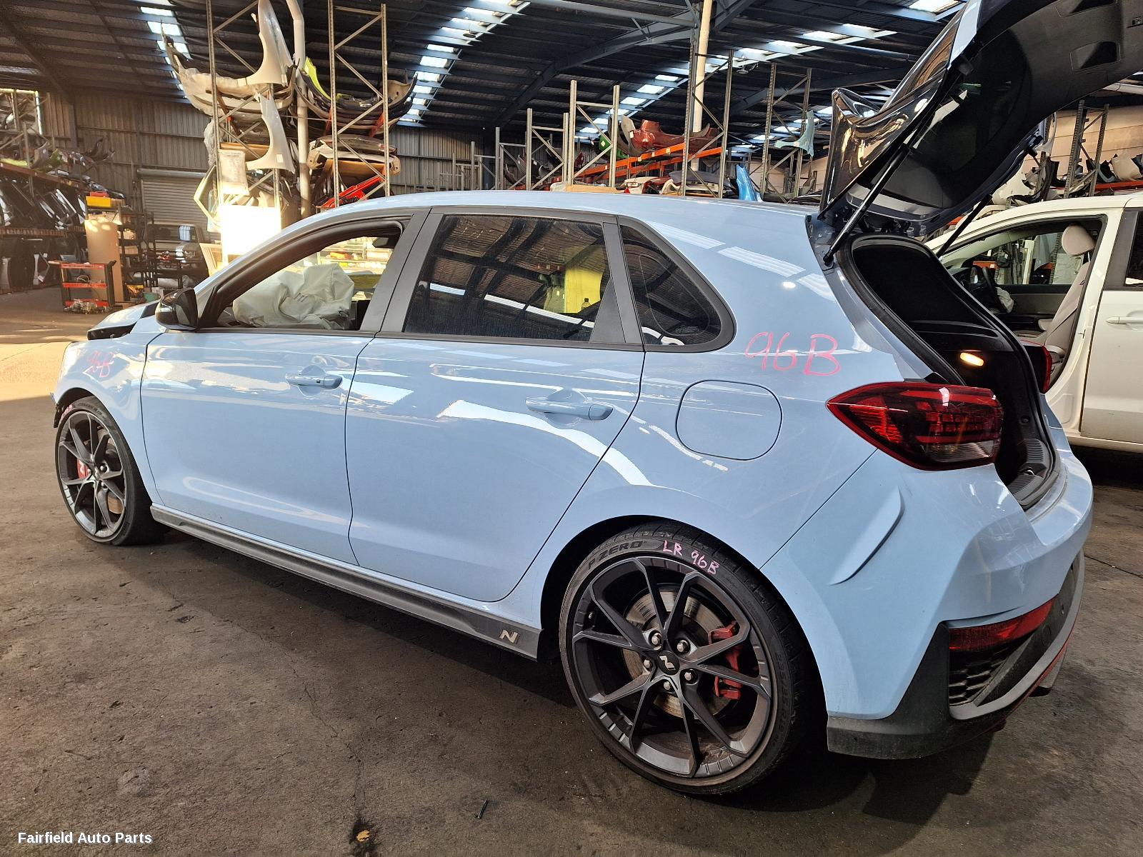 2021 Hyundai I30 Misc Switch Relay