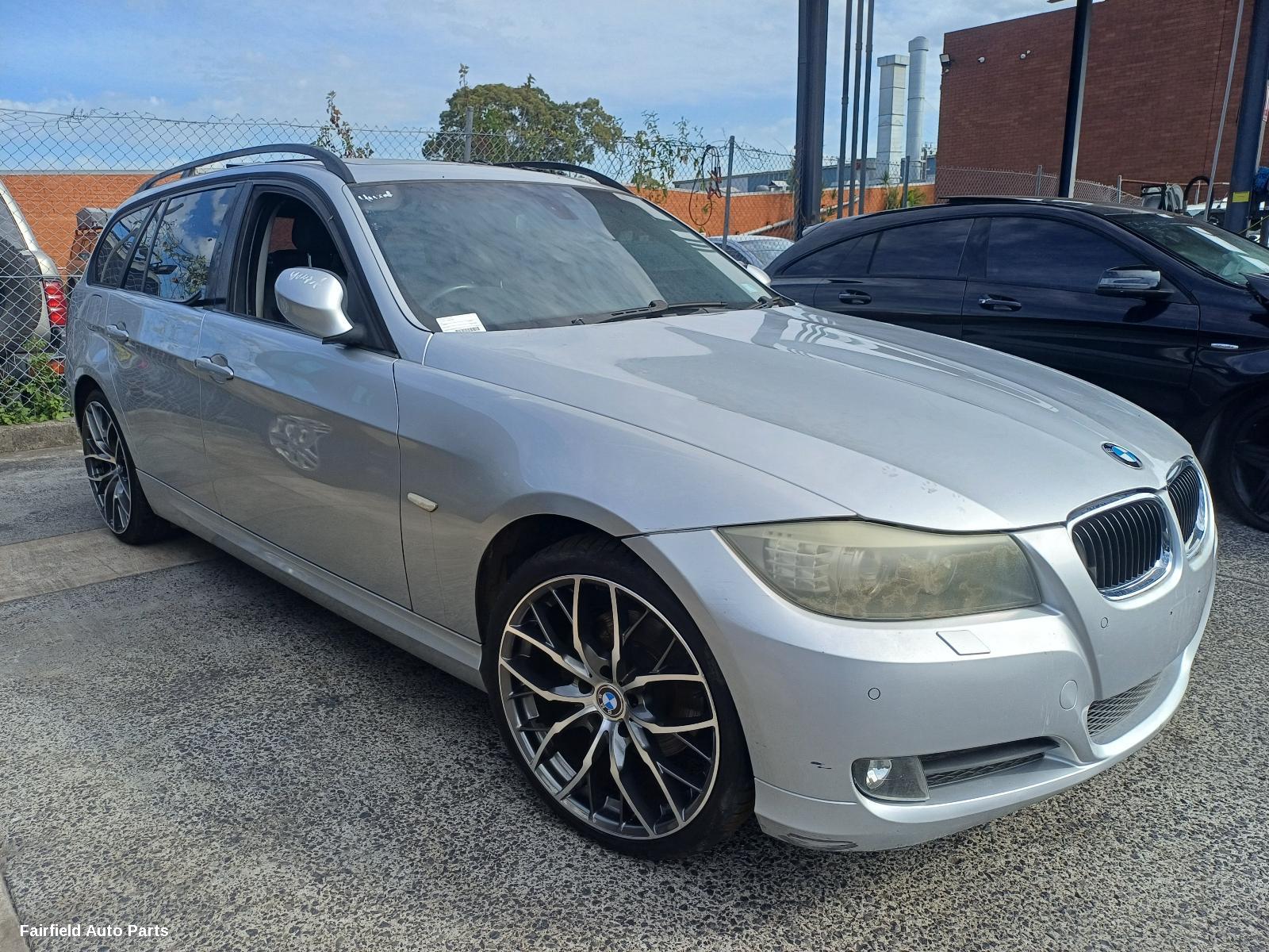 2009 Bmw 3 Series Left Taillight