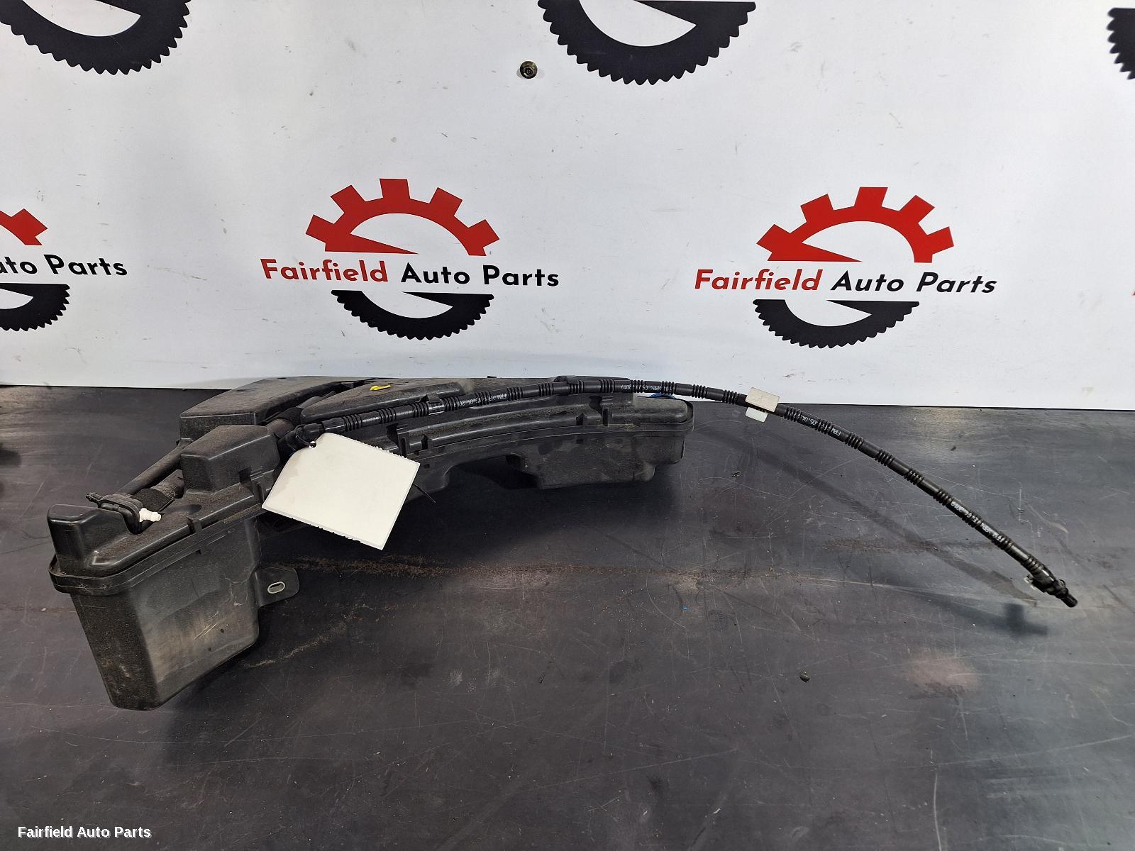 2017-2025 Audi Q5 Washer Bottle