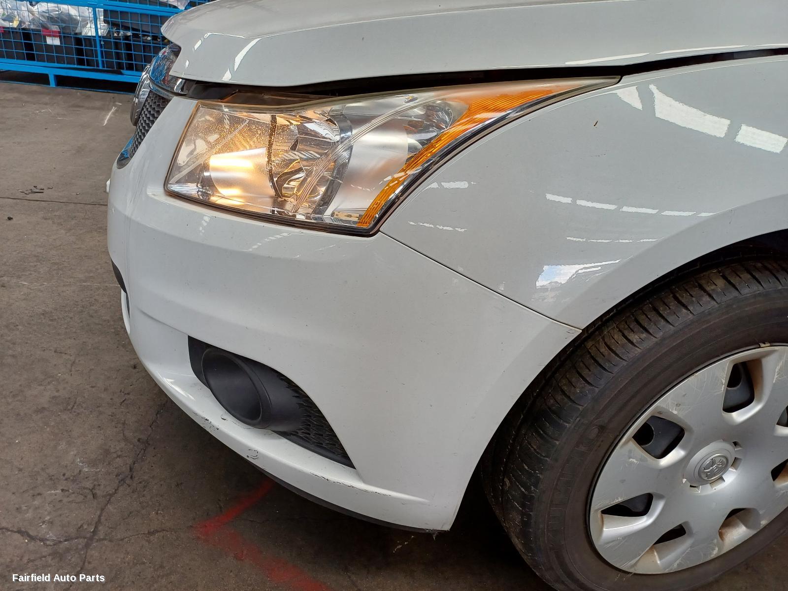 2011 Holden Cruze Air Cleaner Box