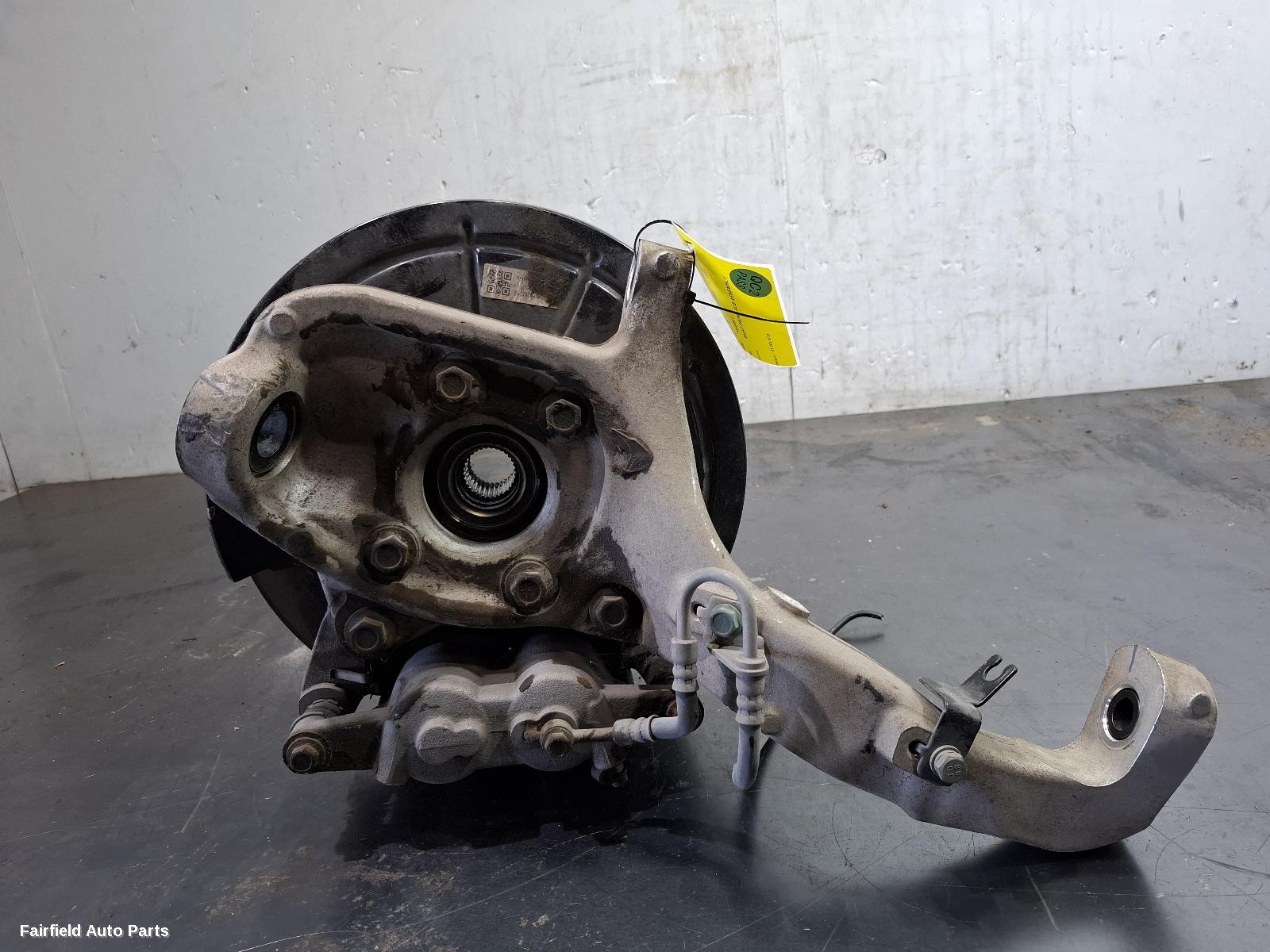 2024-2026 Byd Shark 6 Right Front Hub Assembly