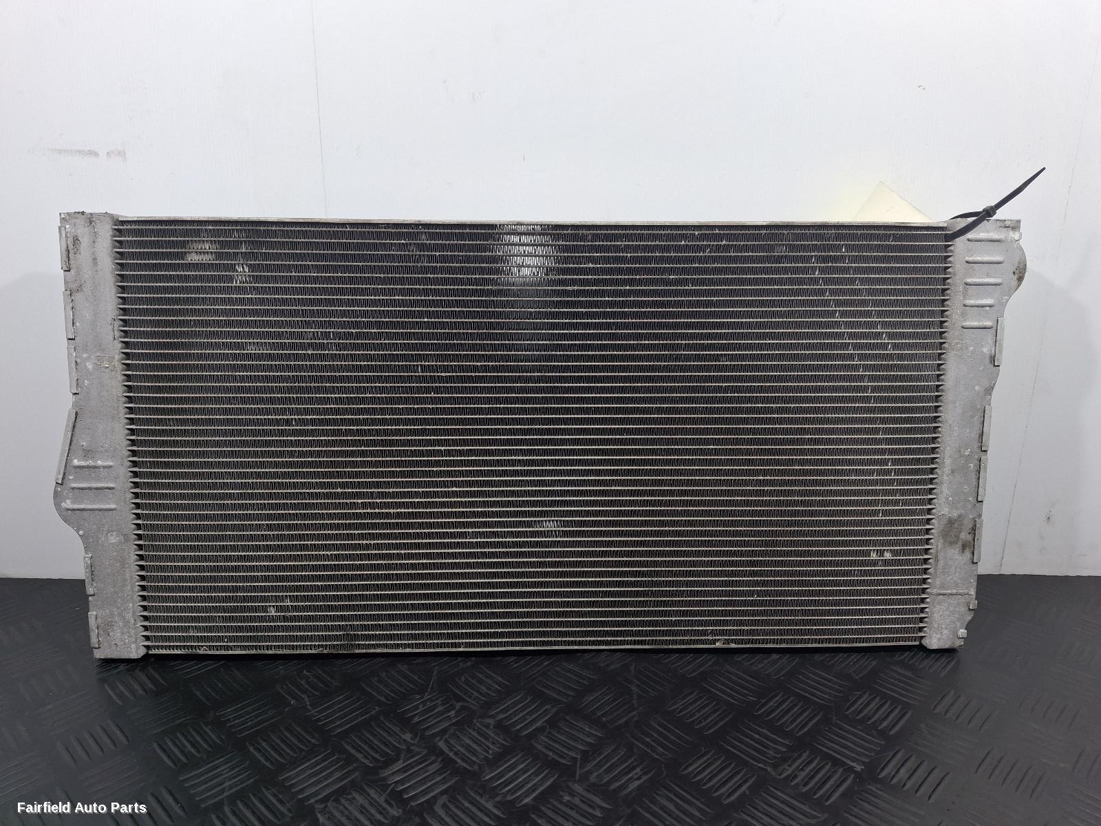 2013-2018 Bmw 6 Series Radiator
