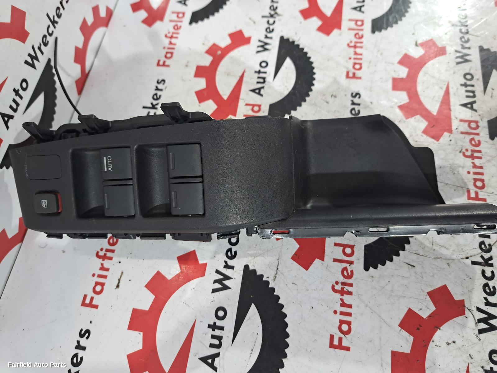 2011-2014 Honda Jazz Pwr Dr Wind Switch