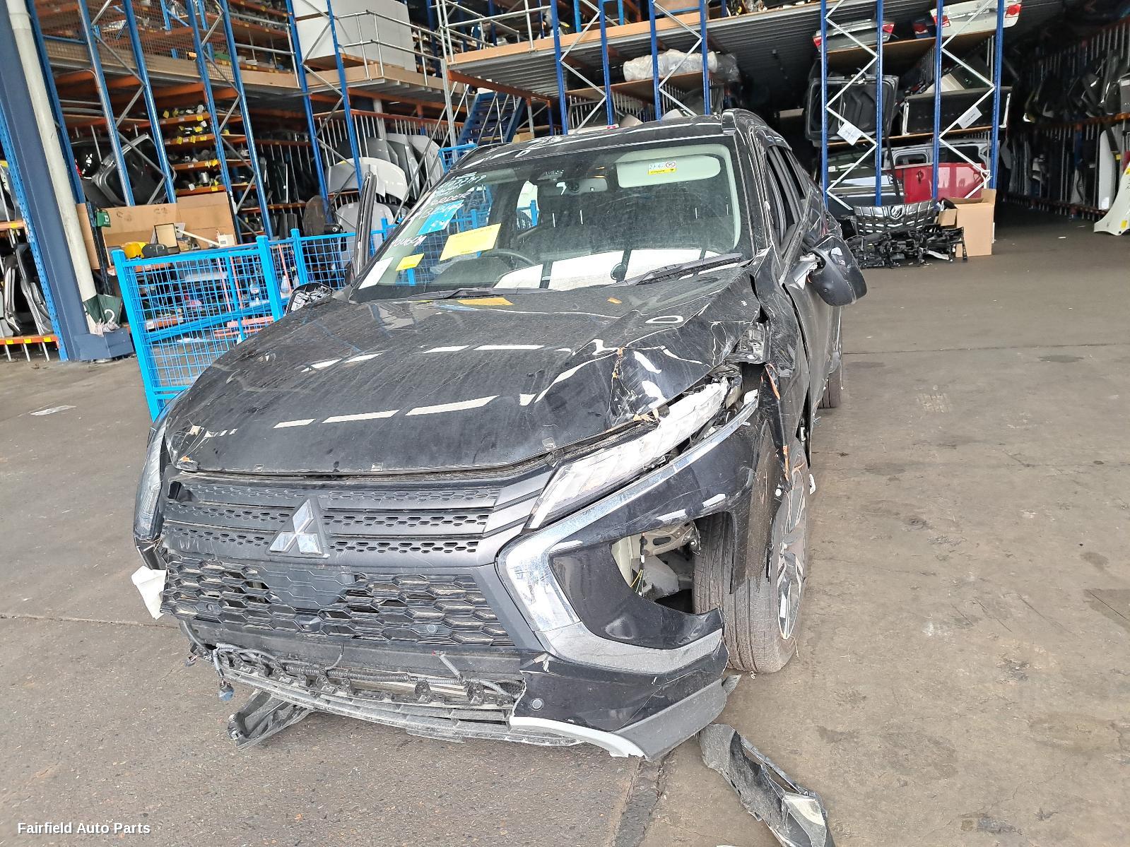 2024 Mitsubishi Eclipse Cross Starter