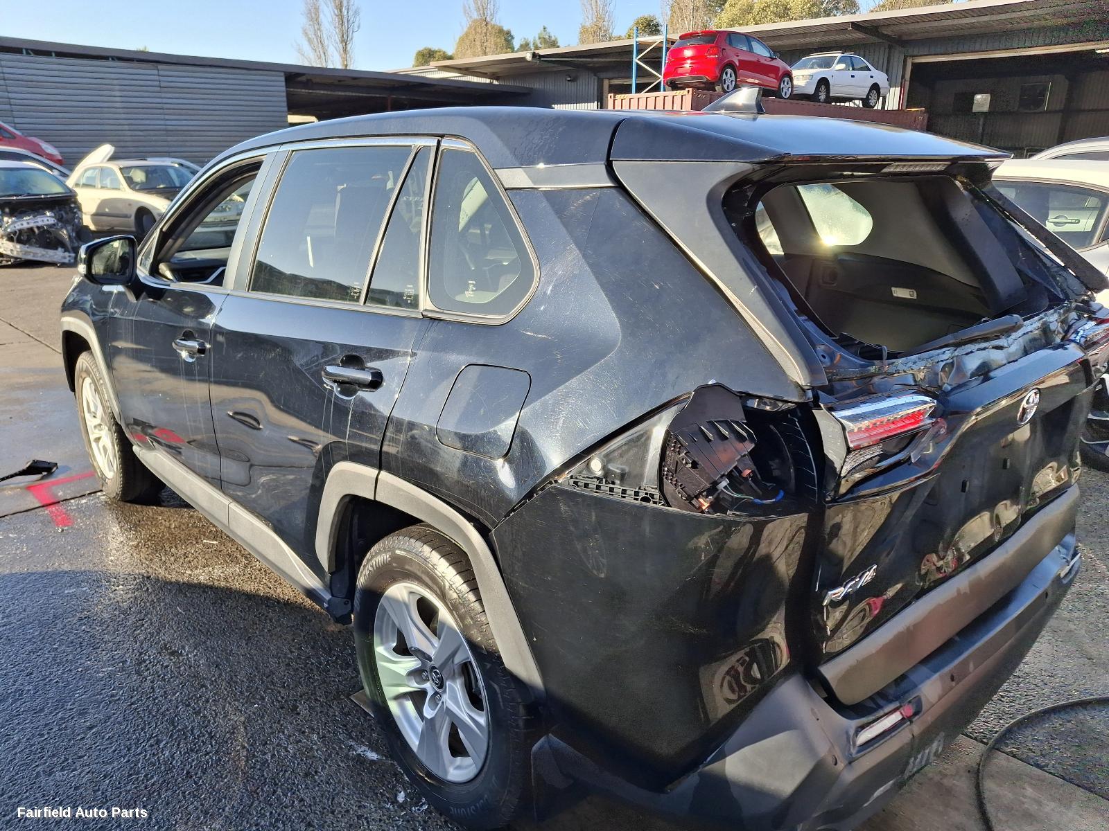 2019 Toyota Rav4 Rear Spoiler