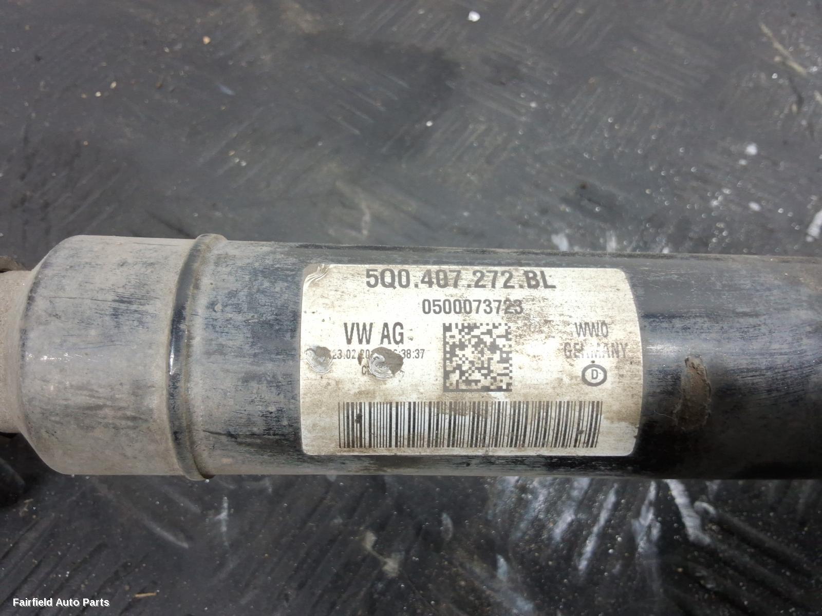 2012-2020 Volkswagen Golf Right Driveshaft