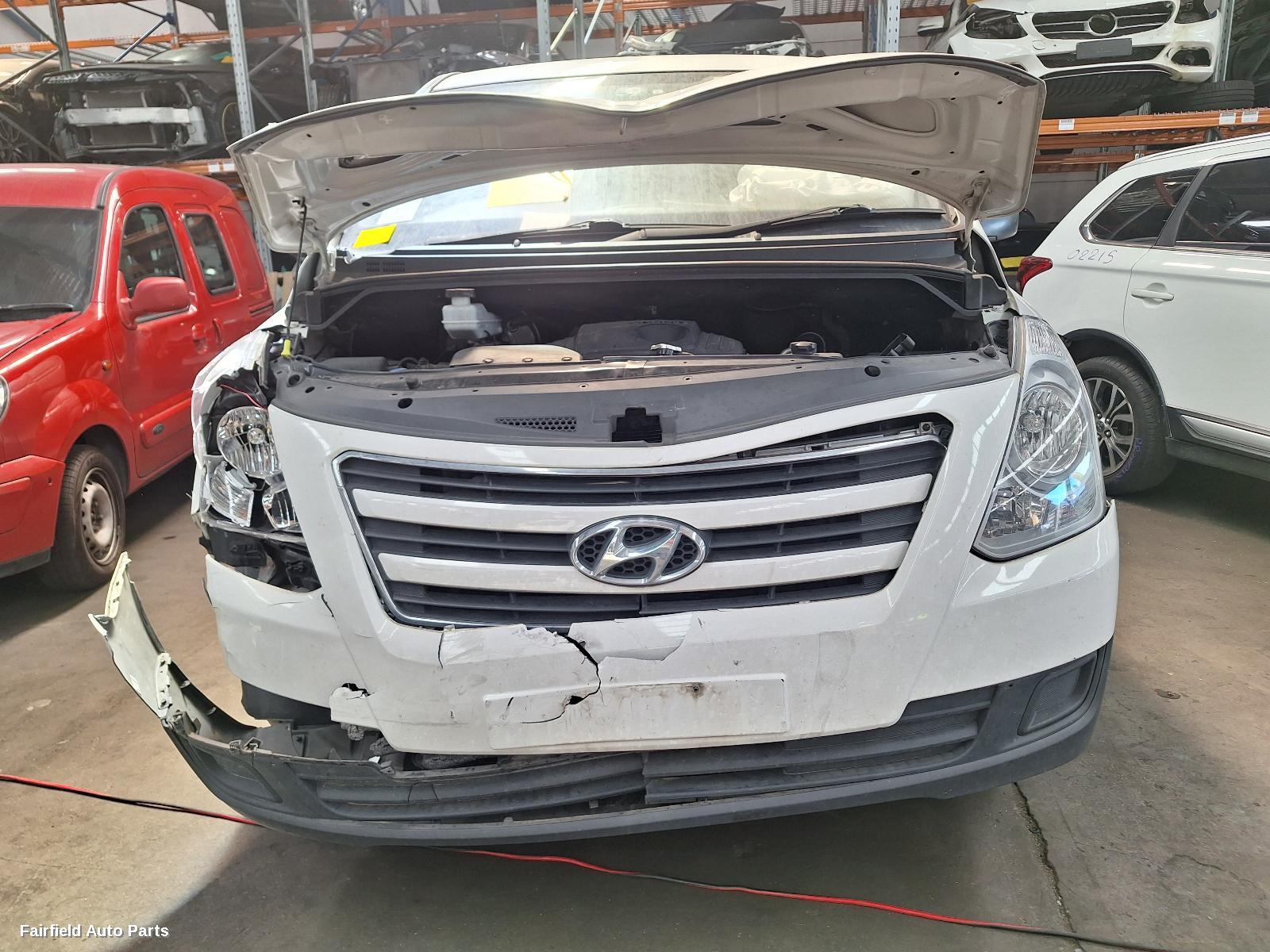 2007-2021 Hyundai Iload/imax Sunvisor