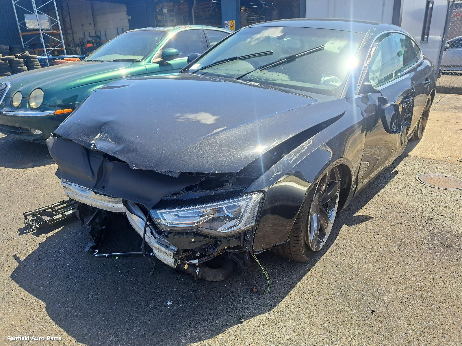 2012 Audi A5 Bootlid Tailgate