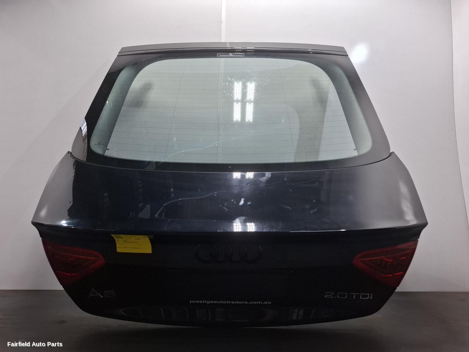 2009-2016 Audi A5 Bootlid Tailgate