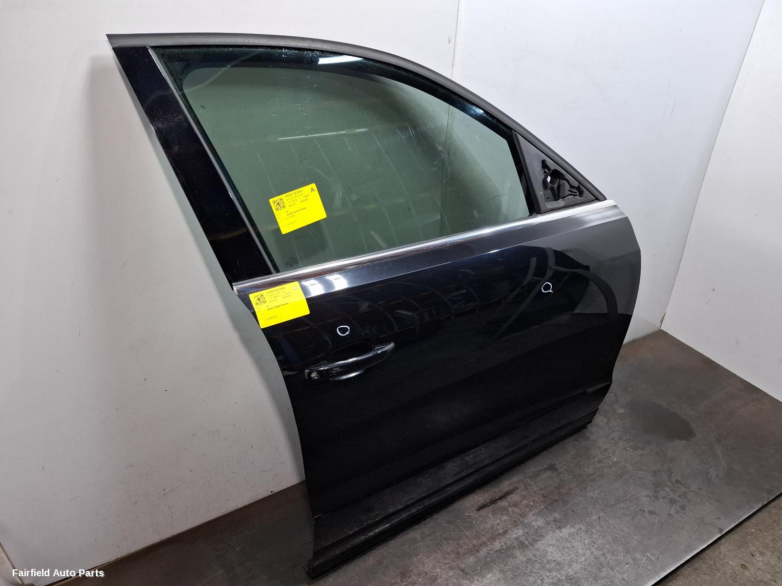 2013-2017 Audi Q5 Right Front Door
