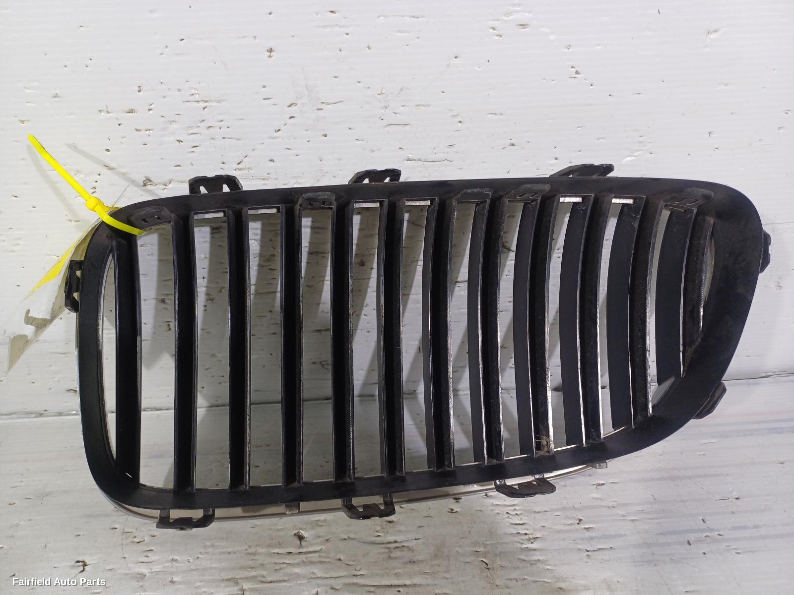 2010-2017 Bmw 5 Series Grille
