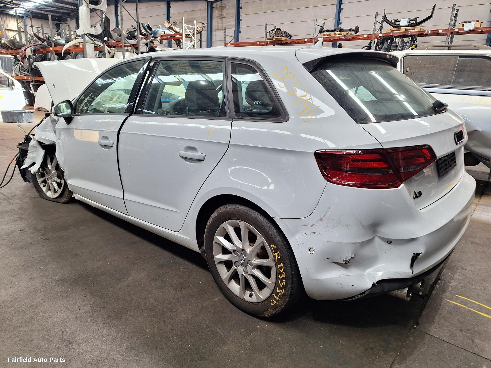 2013-2016 Audi A3 Rear Garnish