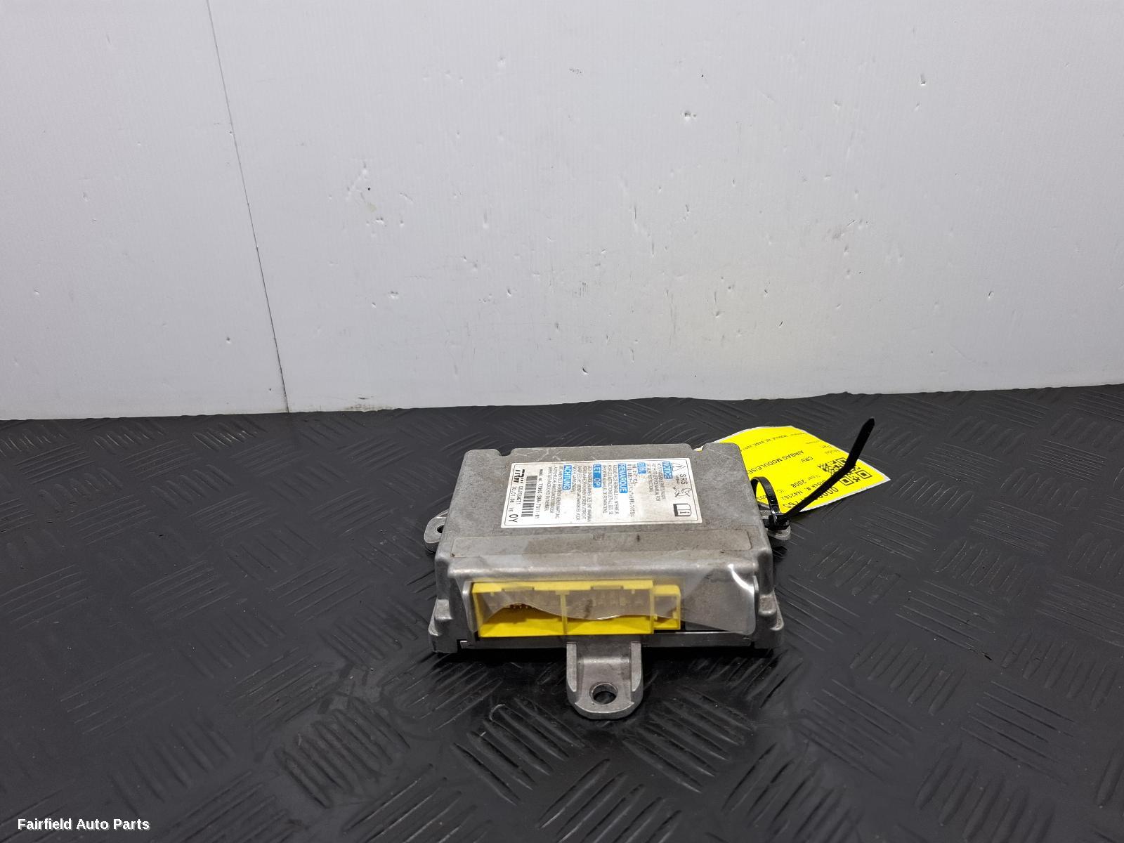 2007-2012 Honda Crv Airbag Module Sensor