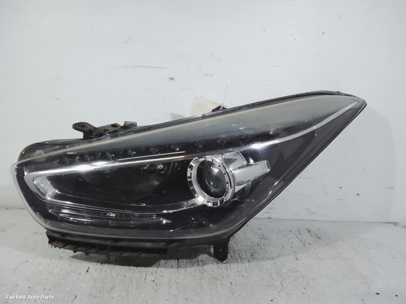 2011-2015 Hyundai I40 Left Headlamp