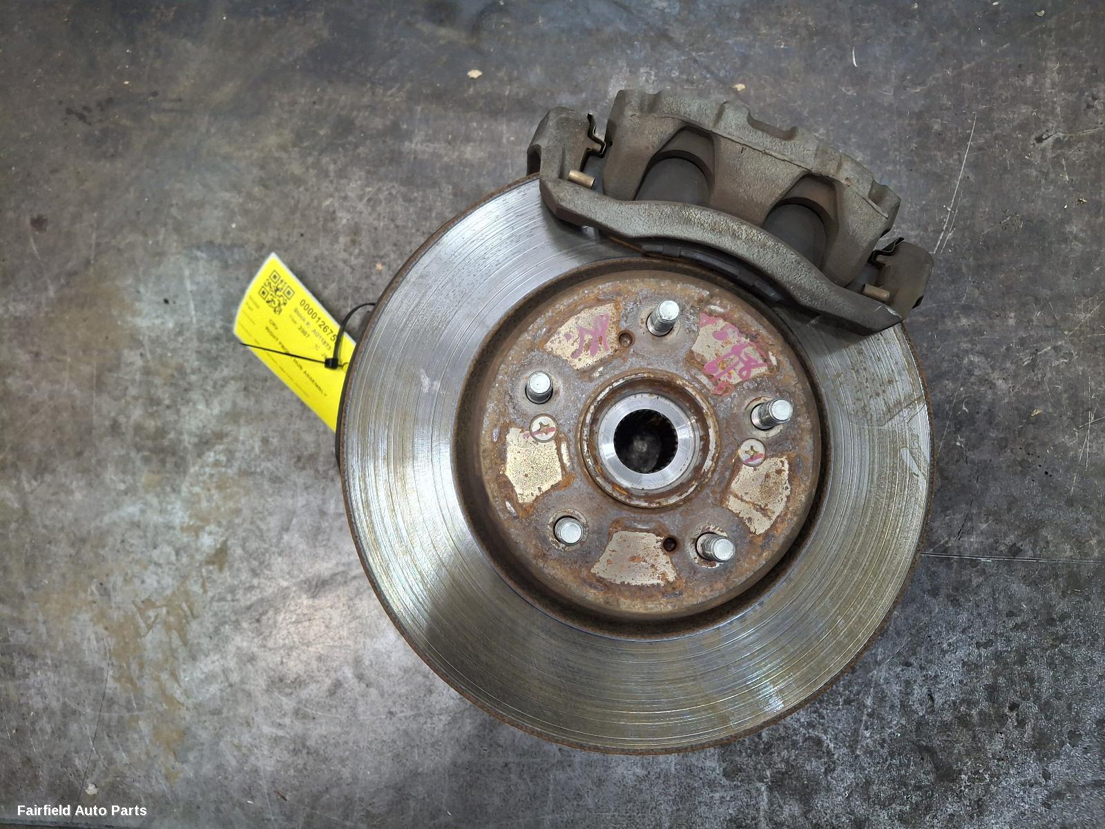 2004-2007 Honda Crv Right Front Hub Assembly