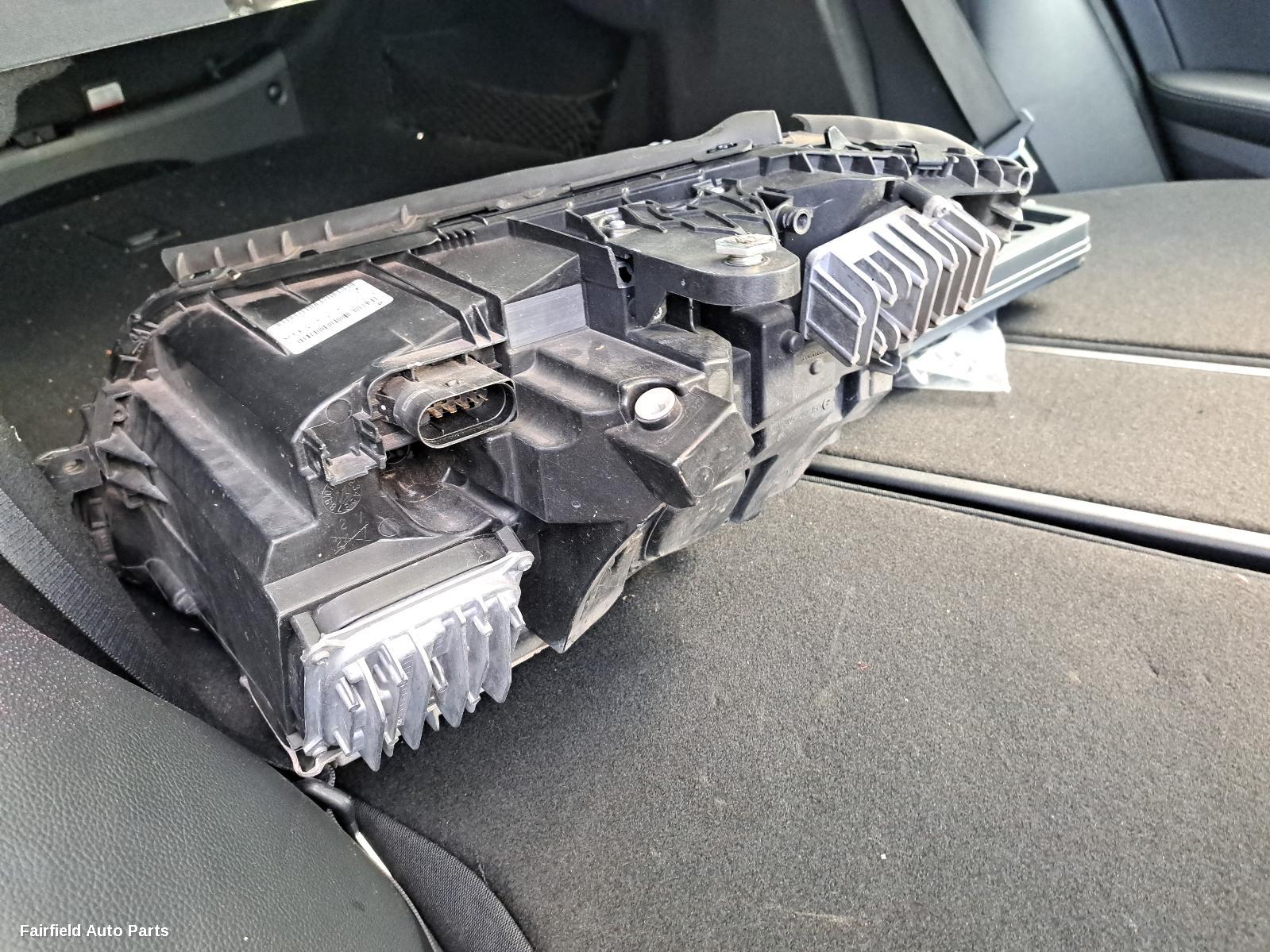 2014 Mercedes C Class Rear Bumper