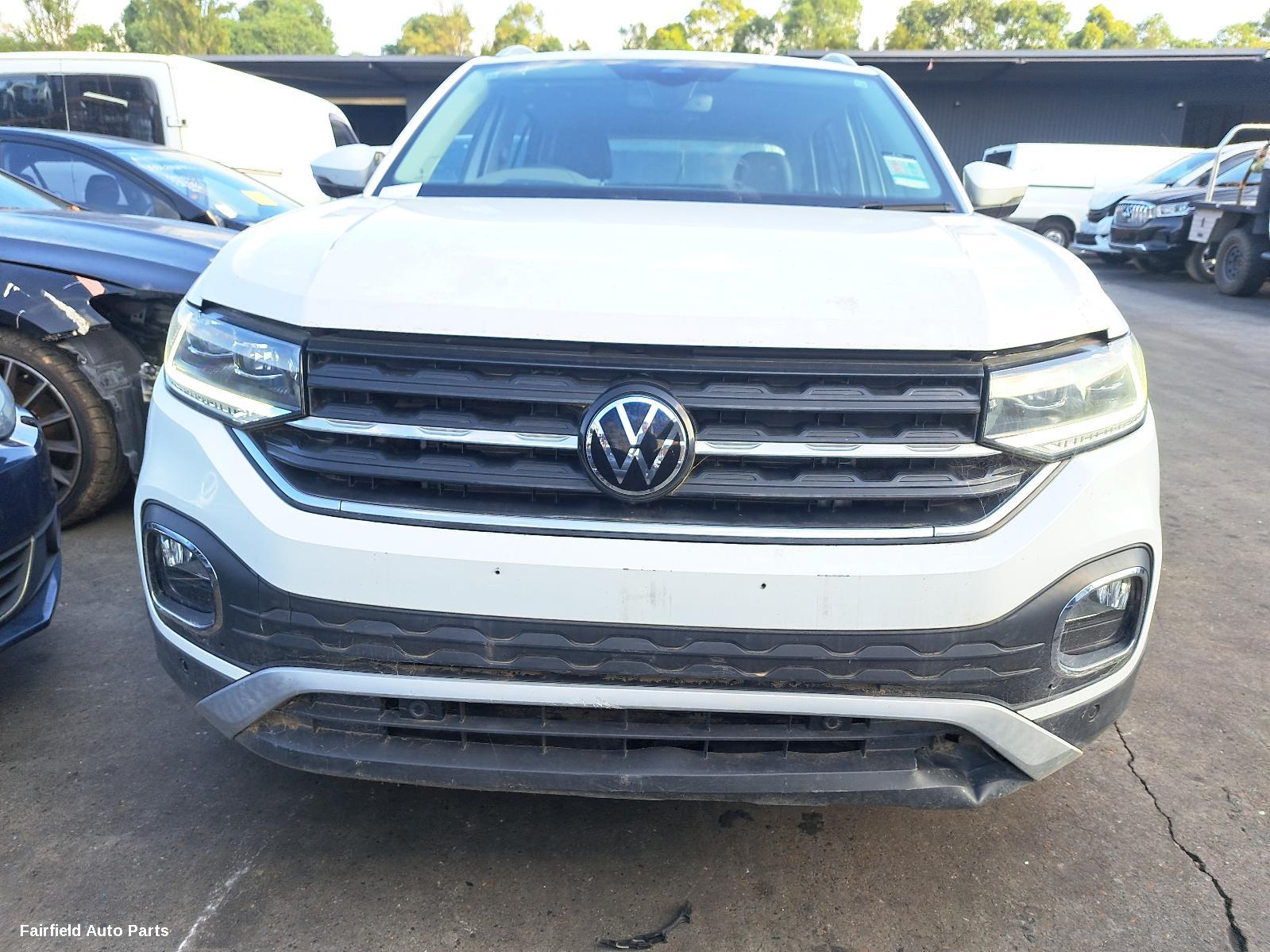 2022 Volkswagen T-cross Left Headlamp