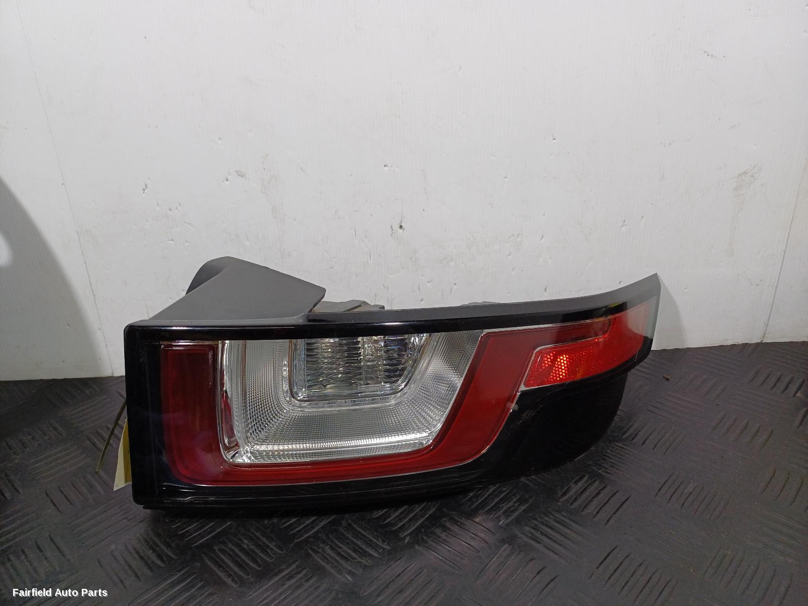 2015-2019 Land Rover Rangerover Evoque Right Taillight