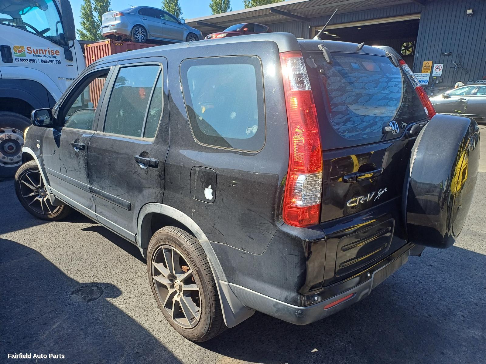 2006 Honda Crv A C Compressor