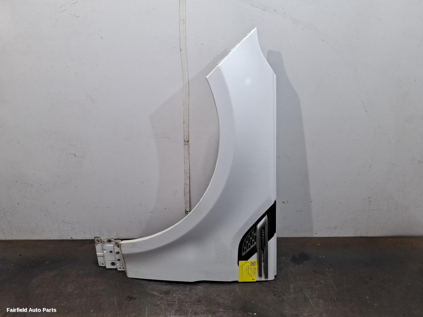 2013-2022 Land Rover Rangerover Sport Left Guard